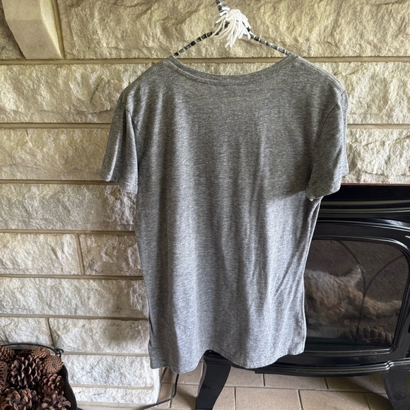 Instant Message Gray Science Graphic T-Shirt Large - Picture 5 of 7